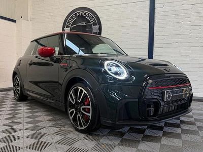 Used Mini John Cooper Works Hatch 2023 Green Hatchback