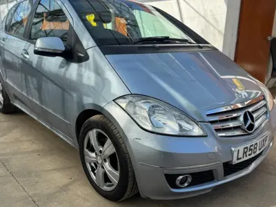 Usado Mercedes A160 Avantgarde 2009
