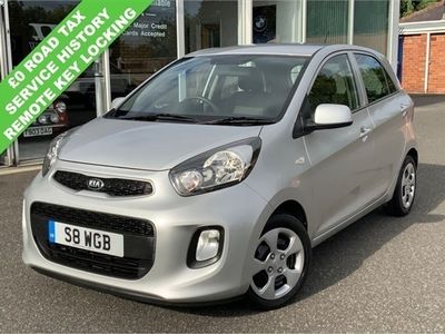 used Kia Picanto 1.0 1 5dr