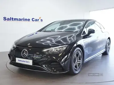Usado Mercedes EQE350
