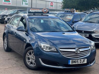 Vauxhall Insignia