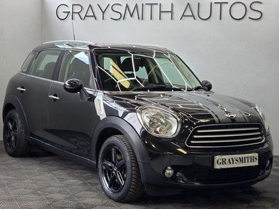 Mini Cooper Countryman
