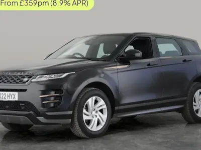 Used Land Rover Range Rover evoque