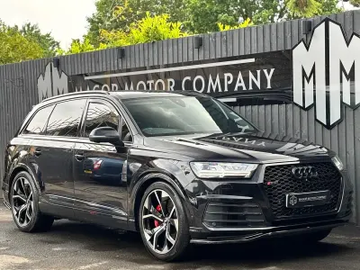 Used Audi SQ7