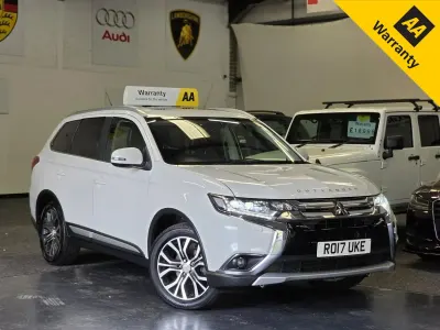 Used Mitsubishi Outlander