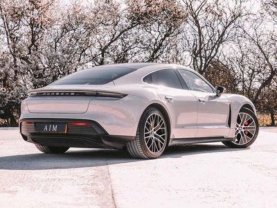 Used Porsche Taycan Performance Package 11 kW (15 HP) 2023 Sedan