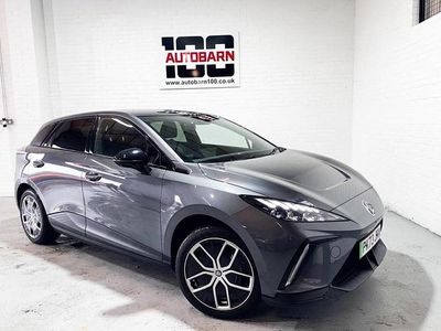 Used MG MG4 EV Trophy 319 kW (435 HP) 2024 Hatchback