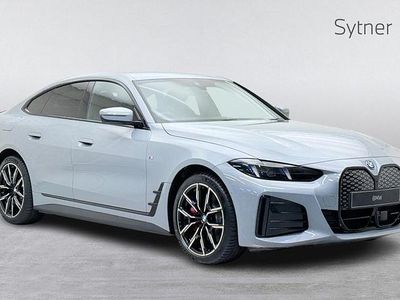 Used BMW i4 M Sport 207 kW (282 HP) 2025 Grey Sedan