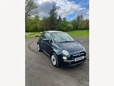 Used Fiat 500