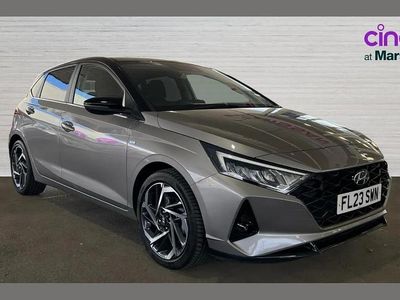 Used Hyundai i20 Ultimate 100 HP (73 kW) 2023 Other Hatchback