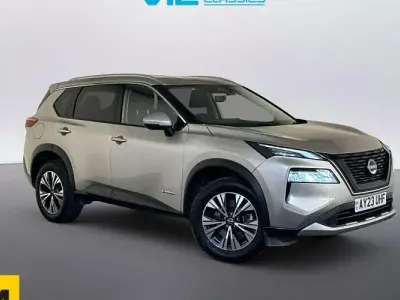 Używany Nissan X-Trail N-Connecta 204 KM (150 kW) 2026 SUV