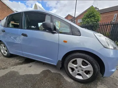 Used Honda Jazz
