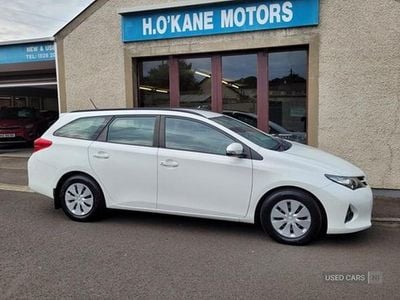 Toyota Auris Touring Sports