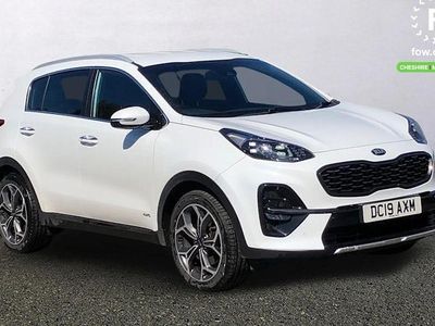 Usado Kia Sportage GT-Line 177 HP (130 kW) 2021 SUV