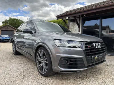 Usado Audi SQ7