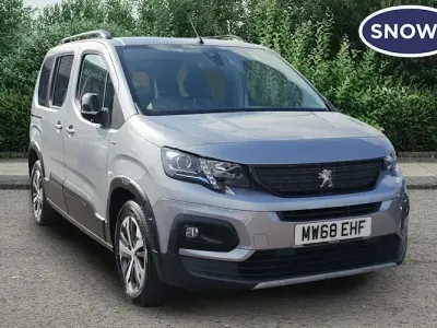 Second-hand Peugeot Rifter