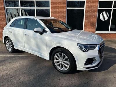 Used Audi Q3 Sport 2019 White SUV