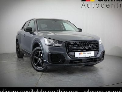 Used Audi Q2 Design 116 HP (85 kW) 2020 Grey SUV