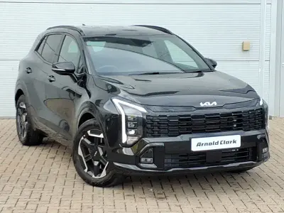 Used Kia Sportage