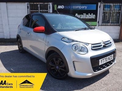 Citroën C1