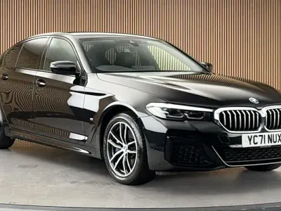 Used BMW 530e