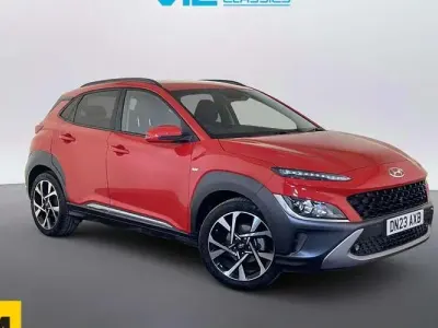 Gebraucht Hyundai Kona Premium 120 PS (88 kW) 2022 SUV