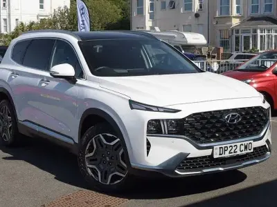 Used Hyundai Santa Fe Ultimate 230 HP (169 kW) 2024 SUV