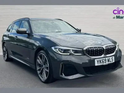 Used BMW M340