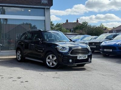 Mini Cooper D Countryman