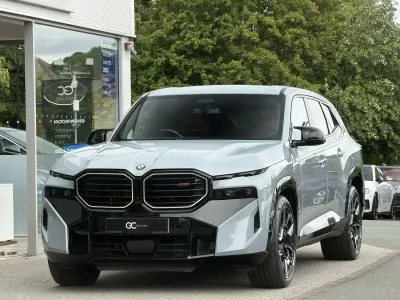 Used BMW XM Comfort Edition 737 HP (542 kW) 2023 Grey SUV