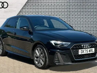 Used Audi A1