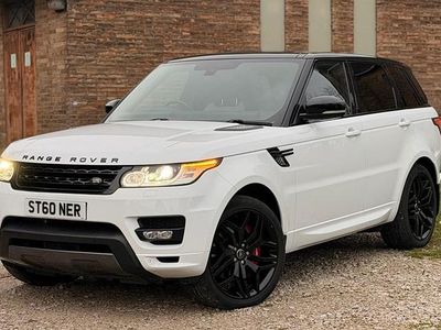 Used Land Rover Range Rover Autobiography Dynamic 275 HP (202 kW) 2013 SUV