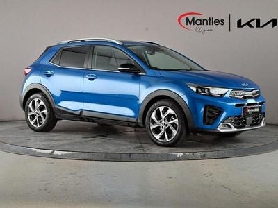 Used 2024 Kia Stonic GT-Line S SUV | £19,610 (A bit pricey)