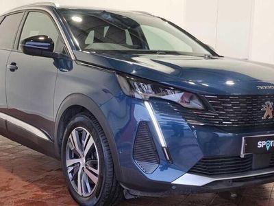 used Peugeot 3008 1.6 13.2KWH ALLURE PREMIUM E-EAT 4WD EURO 6 (S/S) PLUG-IN HYBRID FROM 2022 FROM WALLSEND (NE28 9ND) | SPOTICAR