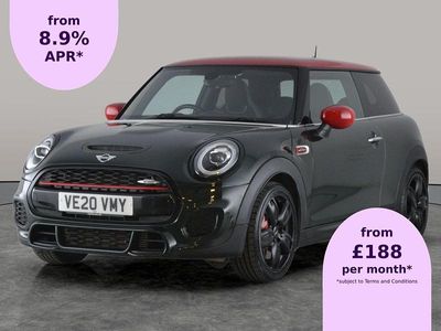 Mini John Cooper Works