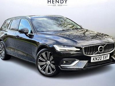 Used 2020 Volvo V60 Inscription Estate | £22,299 (Fair price)