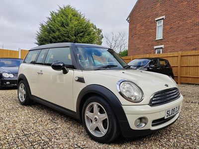 Mini Cooper Clubman