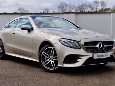 Mercedes E400