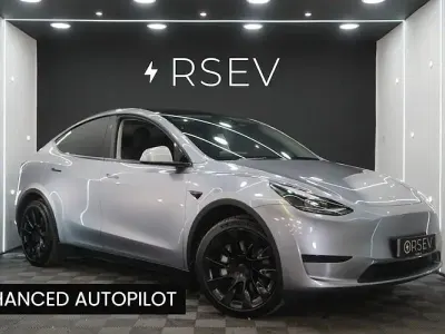 Used Tesla Model Y Long Range RWD 255 kW (347 HP) 2024 SUV