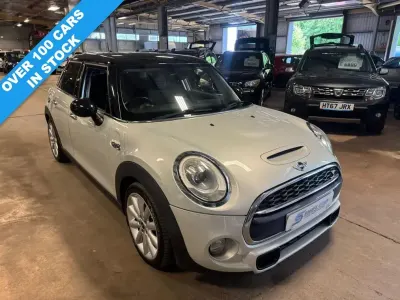 Used Mini Cooper SD