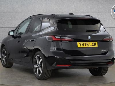 Used BMW 220 Active Tourer Sport Line 2025 Black MPV