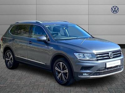 Used VW Tiguan SE 150 HP (110 kW) 2019 Grey SUV