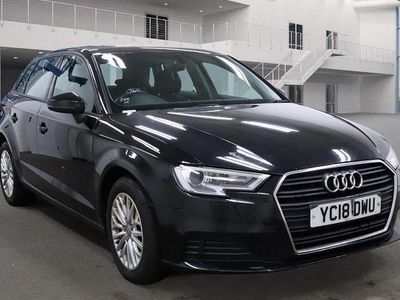 Used Audi A3 Design 116 HP (85 kW) 2018