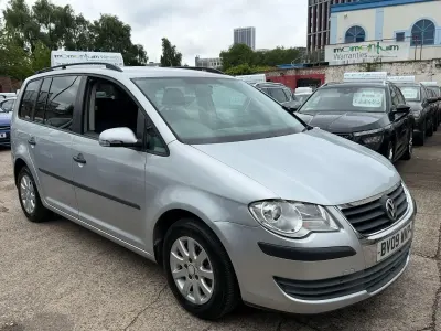 Used VW Touran