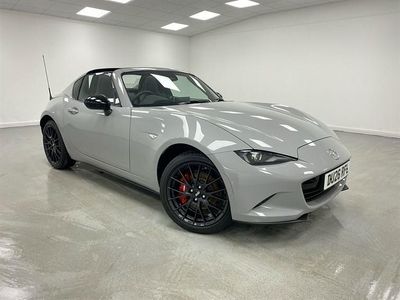 Używany Mazda MX5 Homura-Line 184 KM (135 kW) 2026 Kabriolet