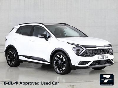 Used Kia Sportage GT-Line S 159 HP (116 kW) 2024 SUV