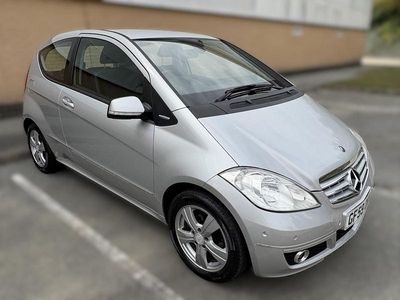 Mercedes A160