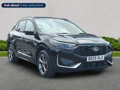 Used Ford Kuga