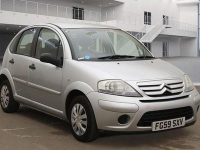 Used Citroën C3 VTR Sport 2009 Silver Hatchback