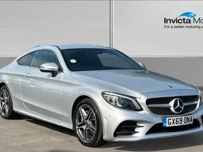 Used Mercedes C220